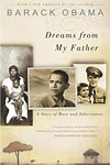 [Book Cover Page: Dreams from My Father]