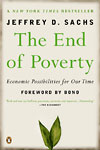 [Book Cover Page: The End of Poverty]
