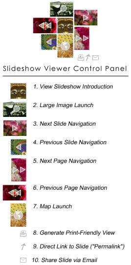 [Slideshow Viewer Control Panel Snapshot]
