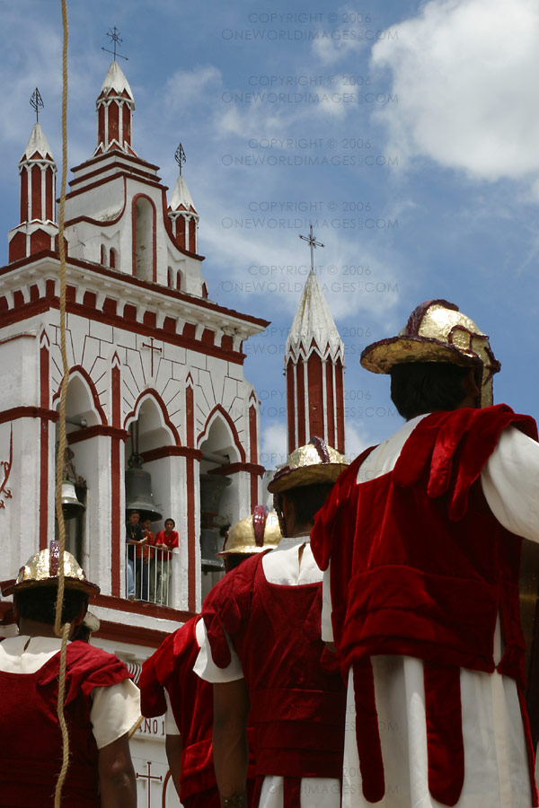 [Photograph: Roman Soldiers]