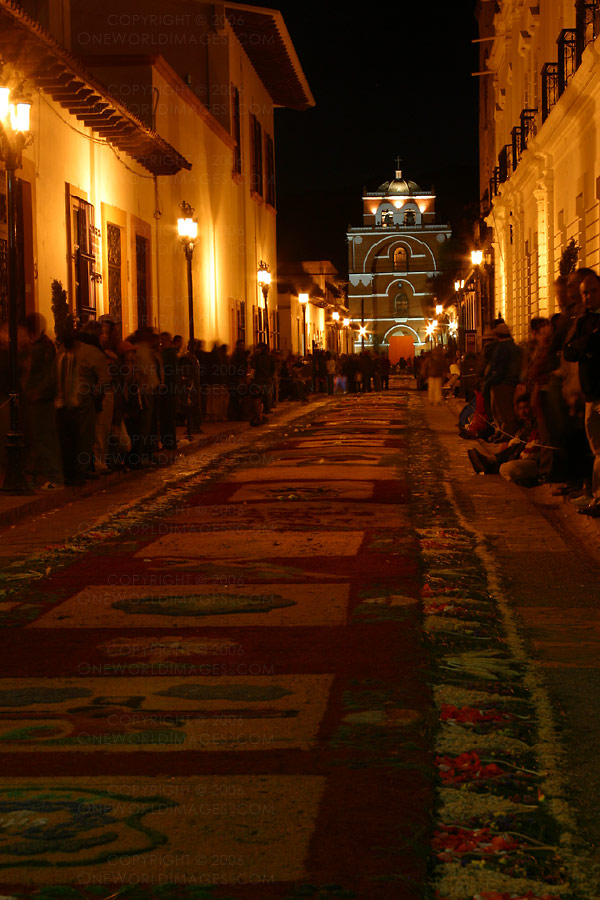 [Photograph: Hidalgo Alfombras]