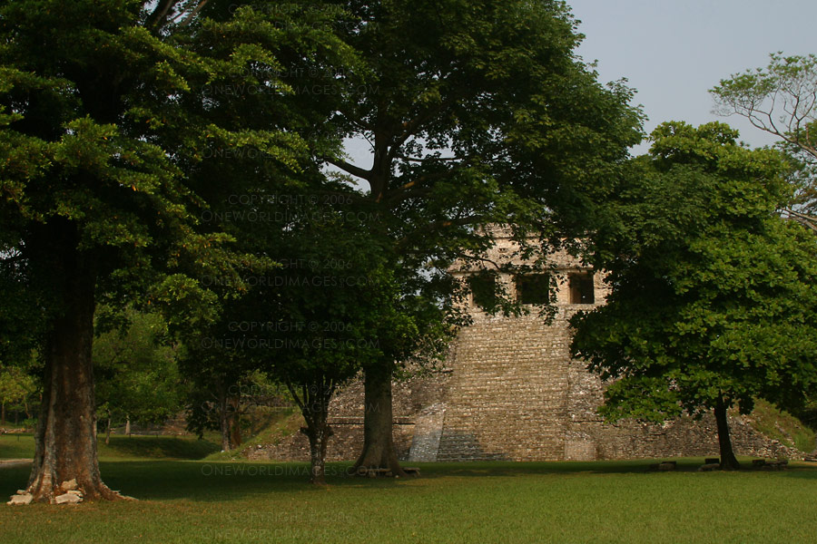 [Photograph: Temple of the Count]