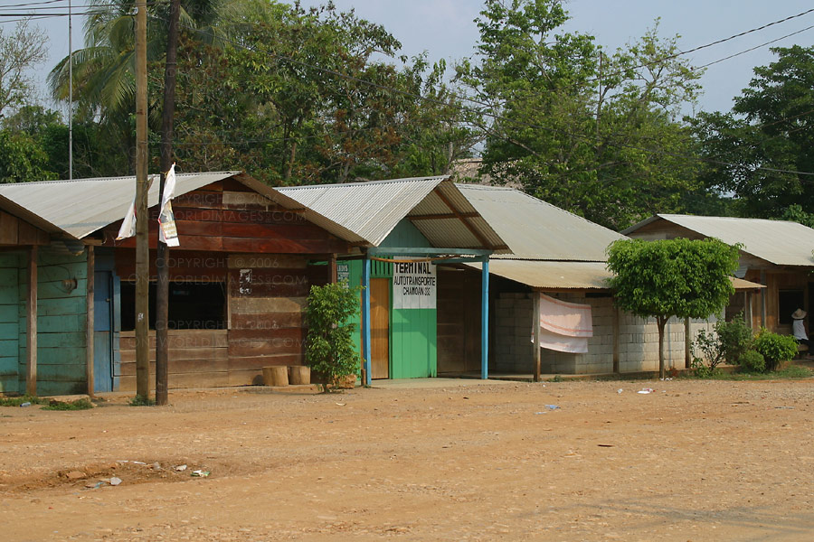 [Photograph: Transport Terminal]