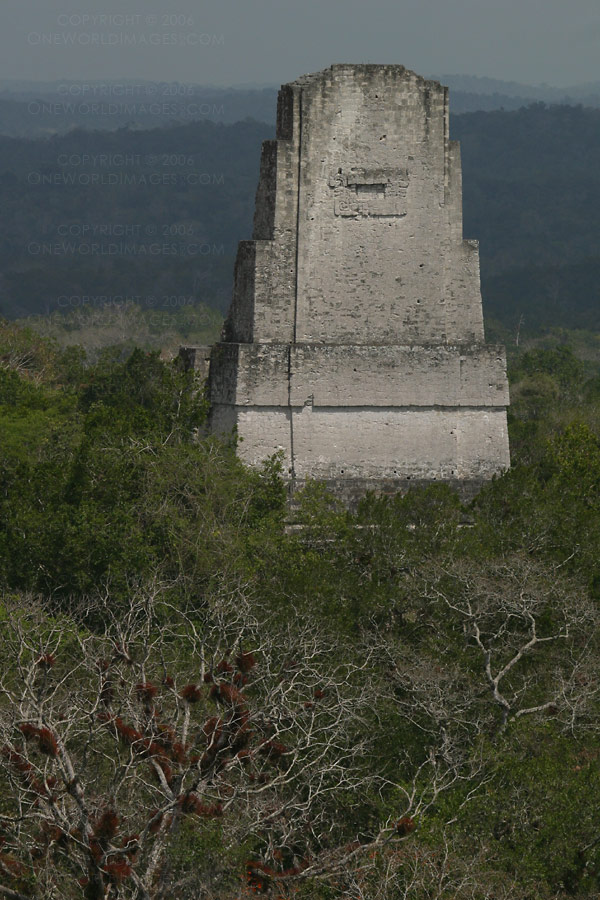 [Photograph: Temple III]