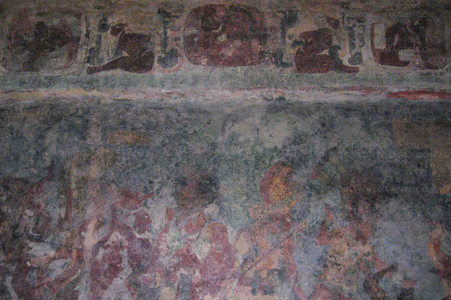 [Photograph: Battle Scene]