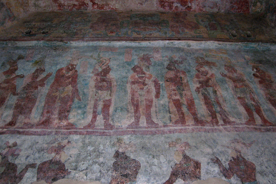 [Photograph: Mural Scene]
